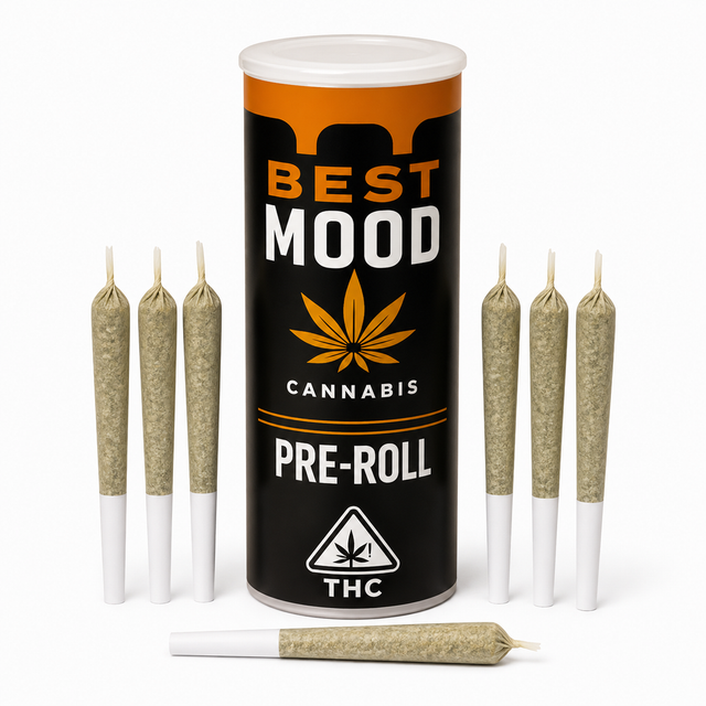 Pre-Rolls | Grandi Guava Best Mood