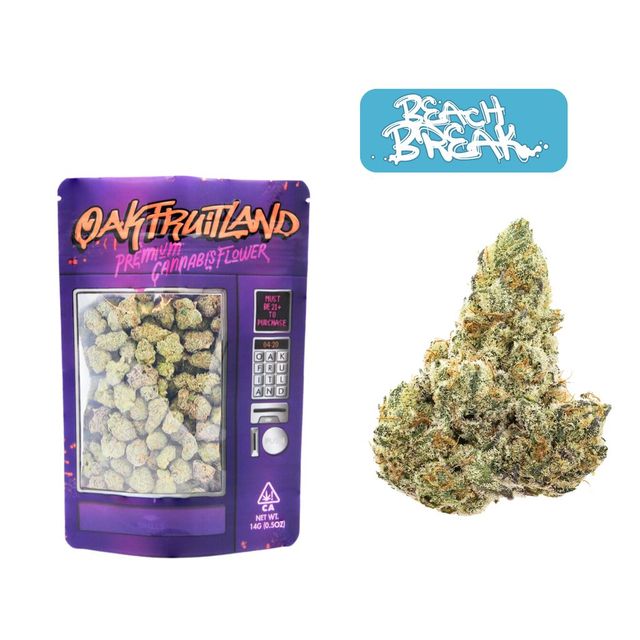 Beach Break Oakfruitland
