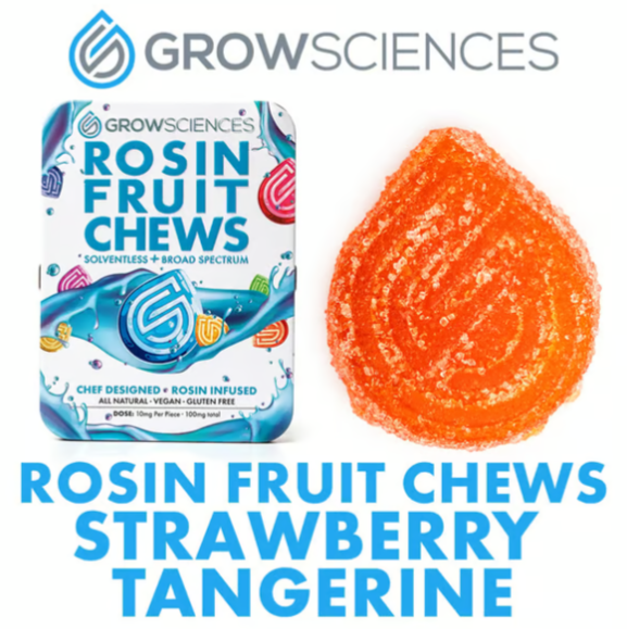 Strawberry Tangerine Grow Sciences