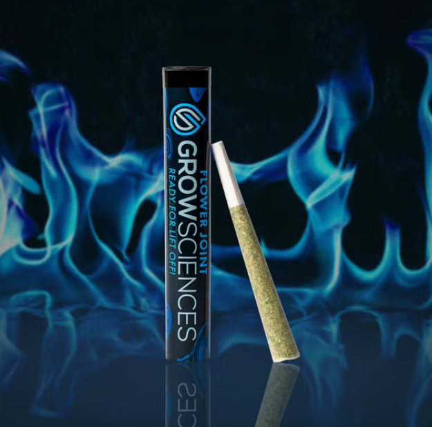 Kush Mints Grow Sciences