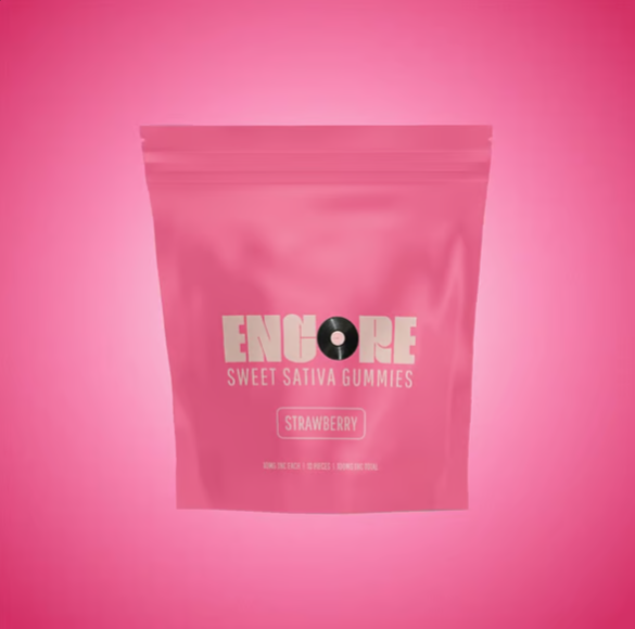 Strawberry Encore 