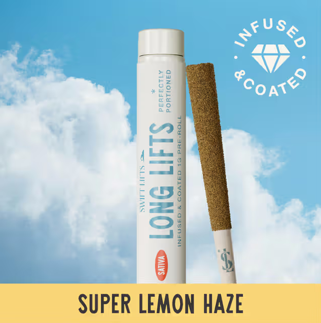 Super Lemon Haze Swift Lifts