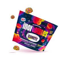 Comets - Strawberry Supernova incredibles