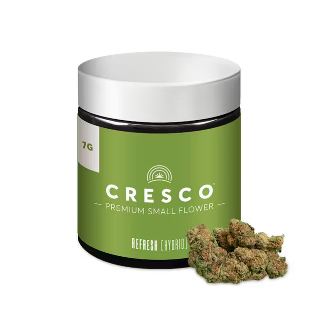 Sherbscotti Cresco Labs
