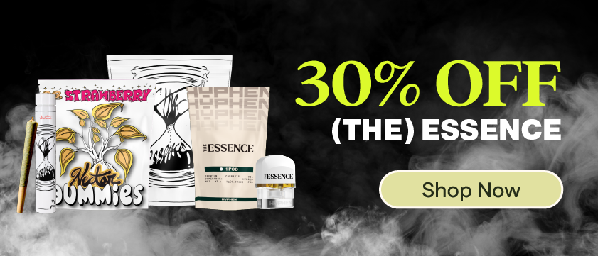 30% OFF (the) Essence