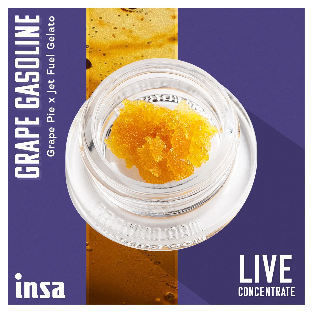 Grape Gasoline INSA Grape Gasoline INSA