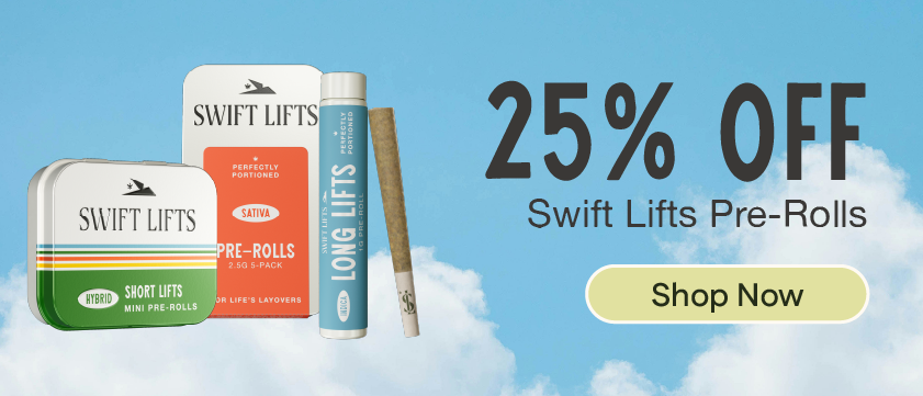25% OFF Swift Lifts