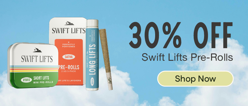 30% OFF Swift Lifts