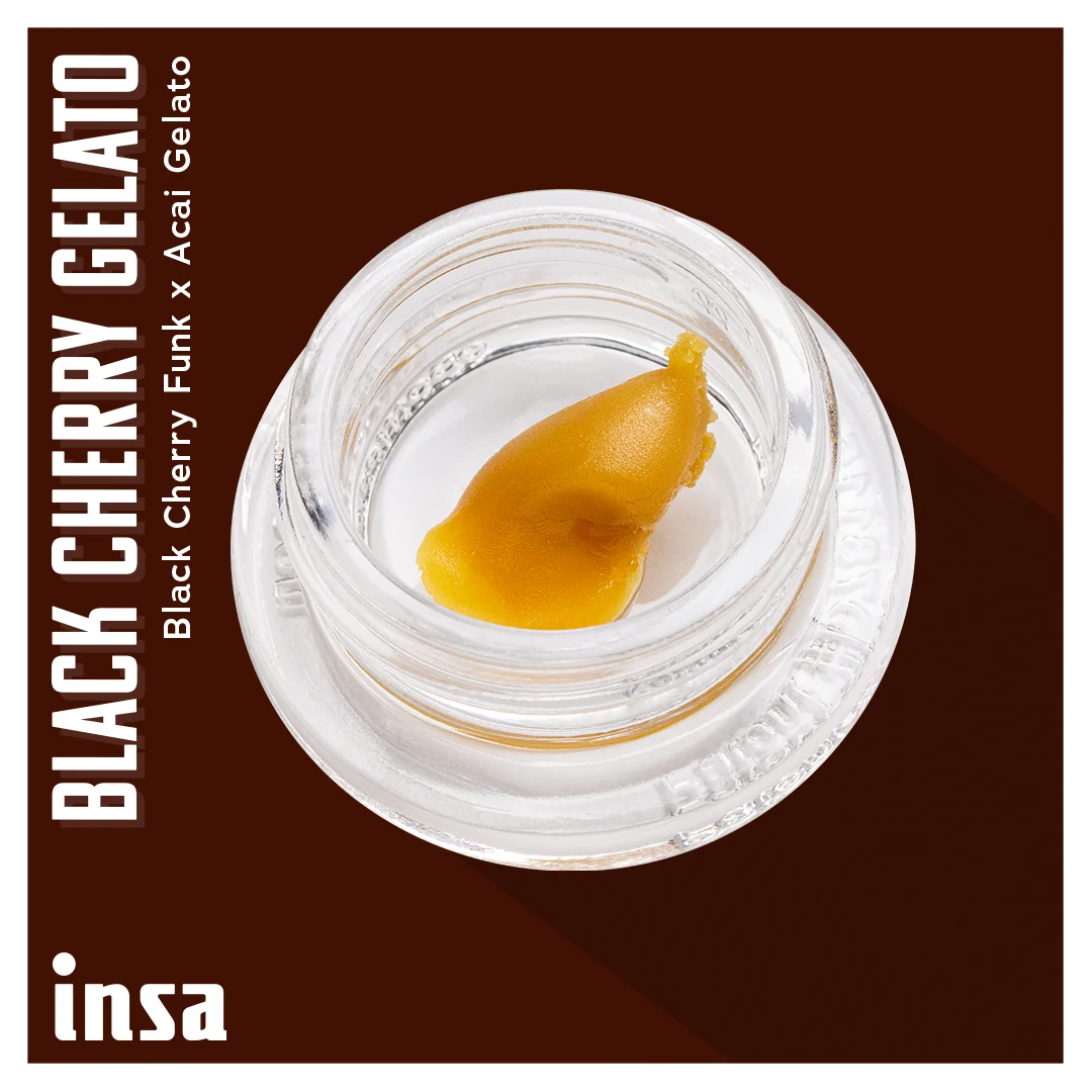 Black Cherry Gelato INSA