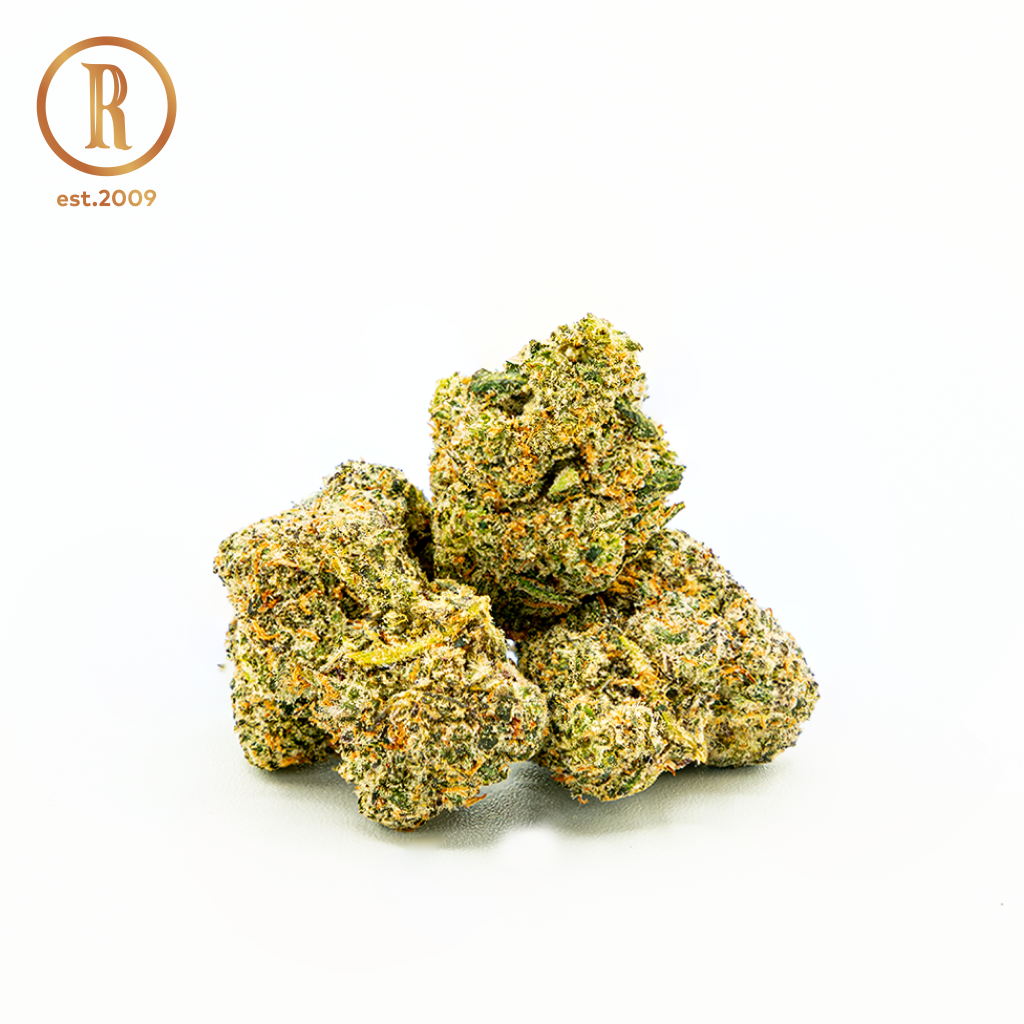 Lemon Cherry Diesel