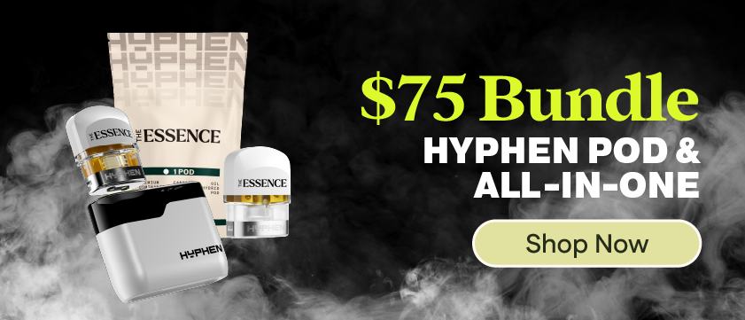 $75 Bundle (the) Essence Hyphen AIO & Pod