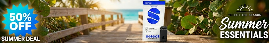 Cannabis Promo, Cannabis Sales, Cannabis Discounts, Cannabis on Sale, 50% Off Select Briq 2g