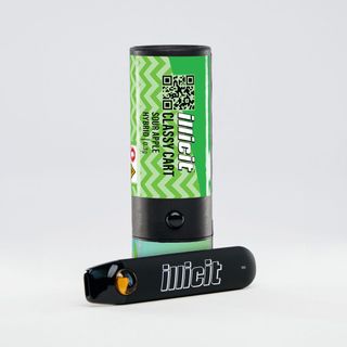 Sour Apple illicit