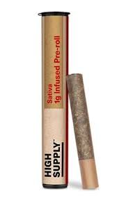 Purple Churro High Supply 