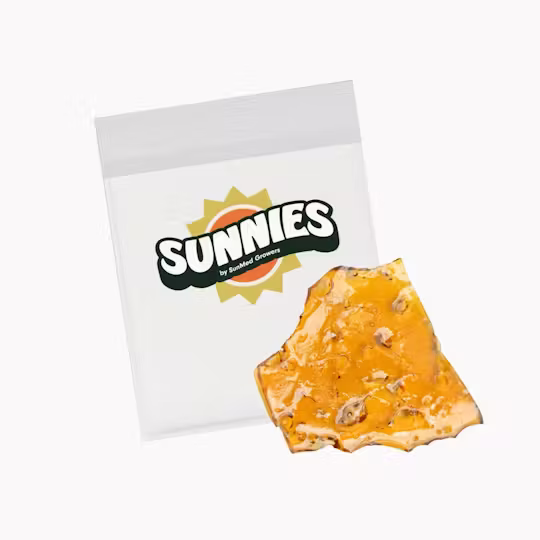 Purple Punch Shatter product