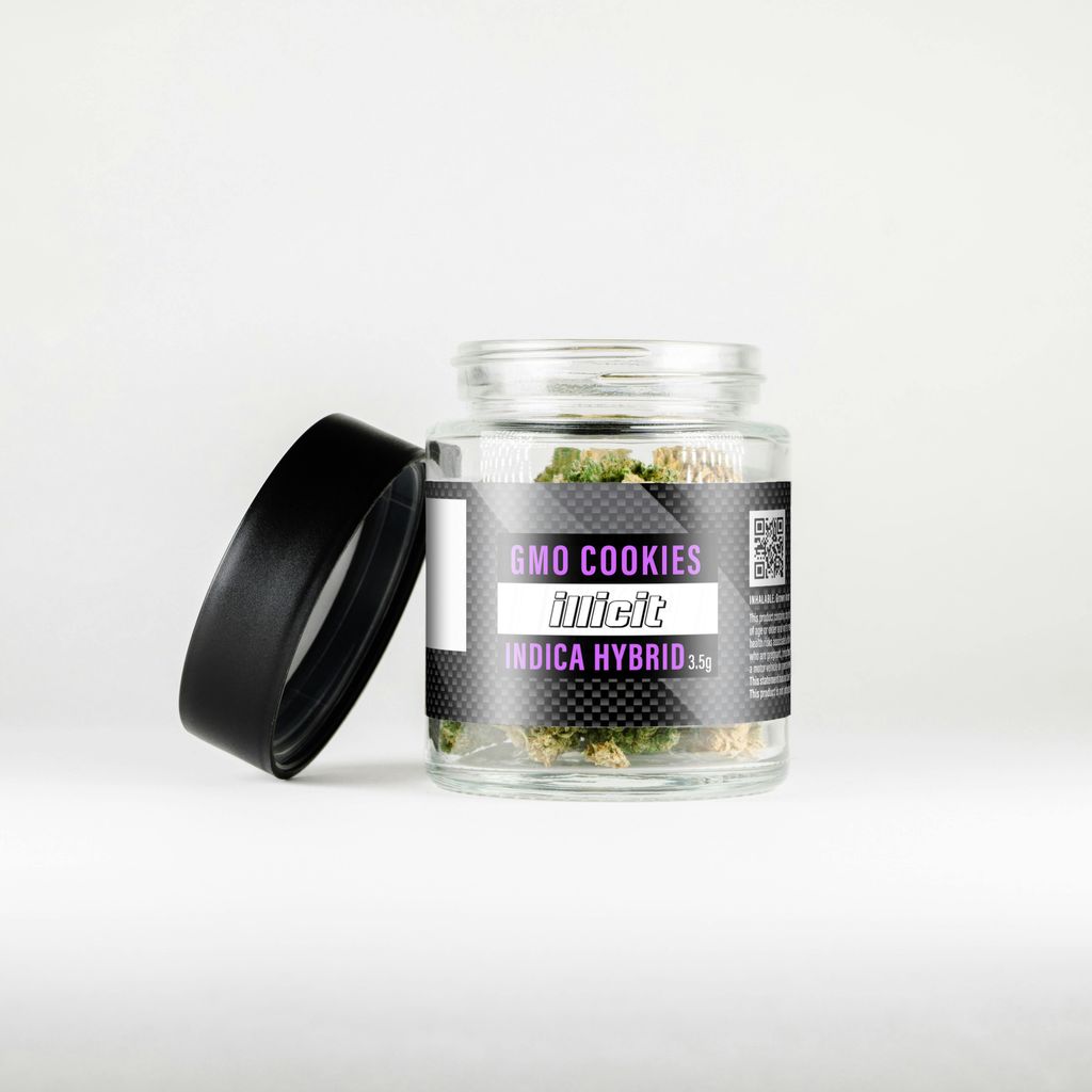 Illicit GMO Cookies 7g Smalls
