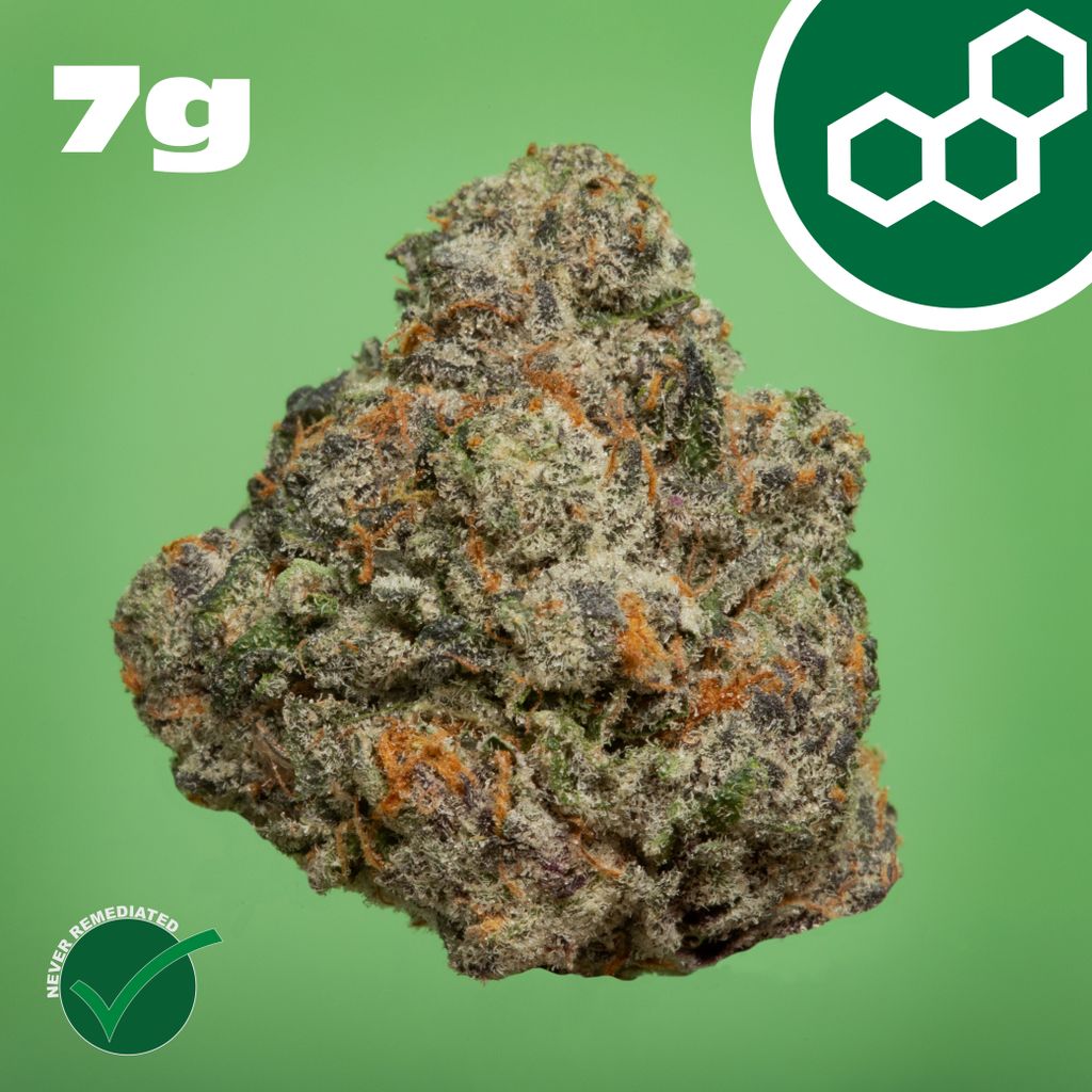 Theraplant Gas Face 7g Flower