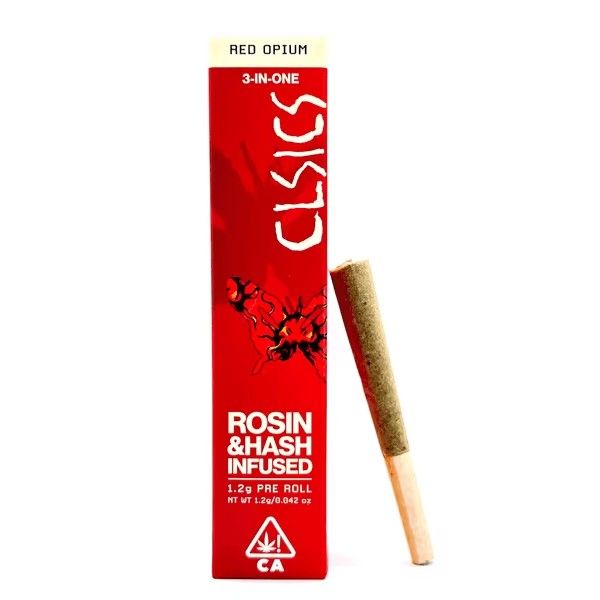 Trifecta Red Opium Clsics Trifecta Red Opium Clsics