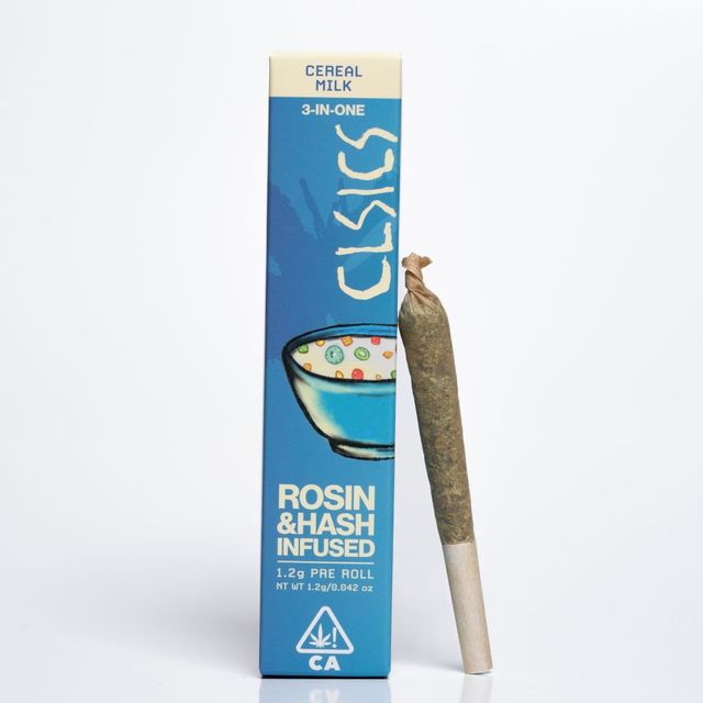 Trifecta Cereal Milk Clsics Trifecta Cereal Milk Clsics