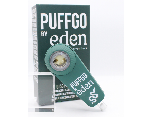 Depth Charge Cold Cure Eden