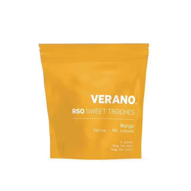 Mango RSO (Sweet) RSO Verano Mango RSO (Sweet) RSO Verano