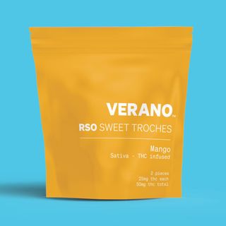 Mango RSO (Sweet) RSO Verano Mango RSO (Sweet) RSO Verano