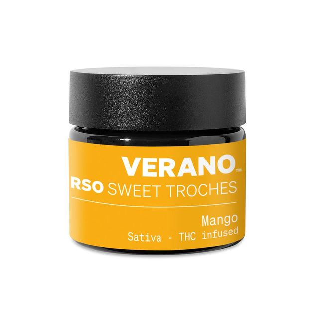 Mango RSO (Sweet) RSO Verano Mango RSO (Sweet) RSO Verano