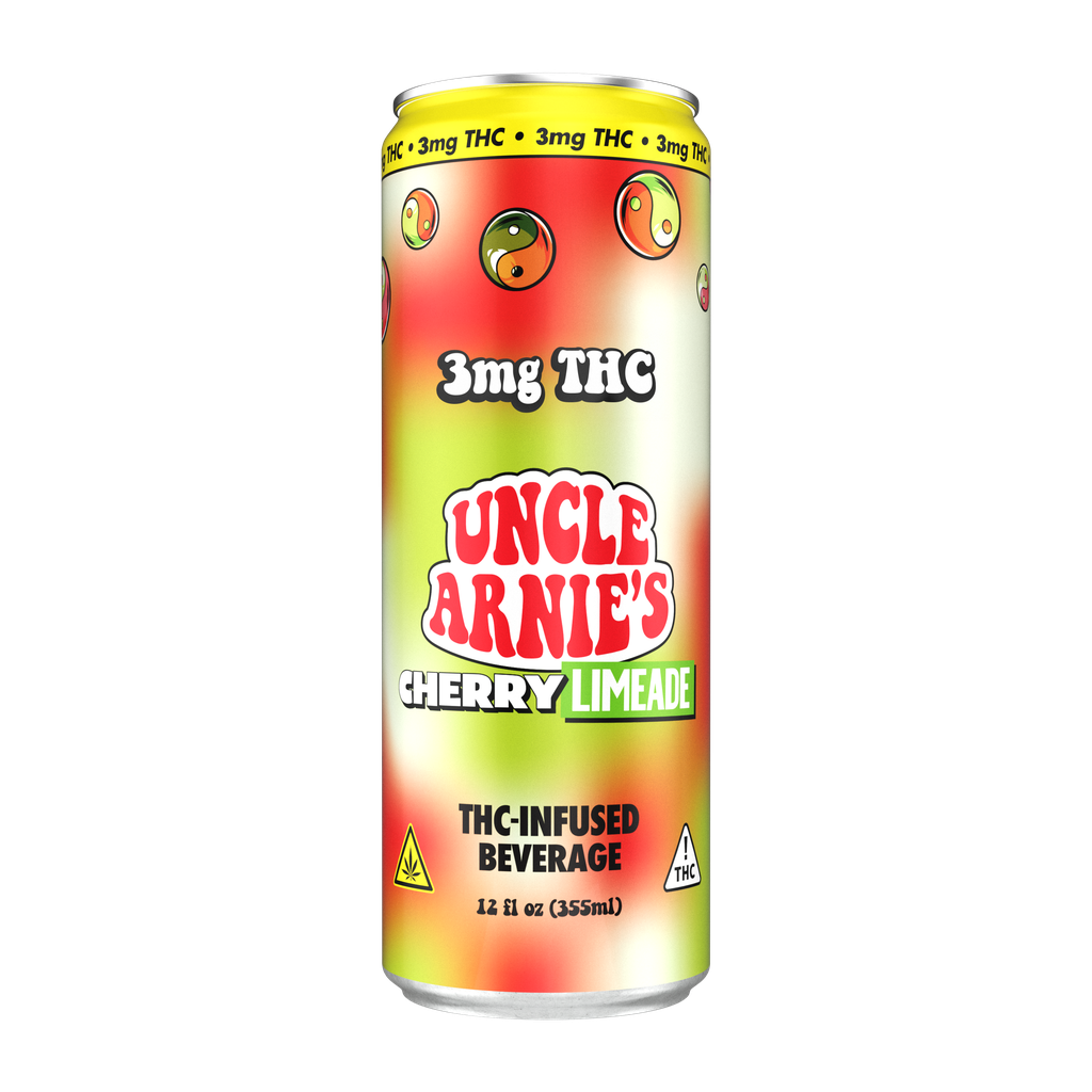 Uncle Arnie's Cherry Limeade 3mg