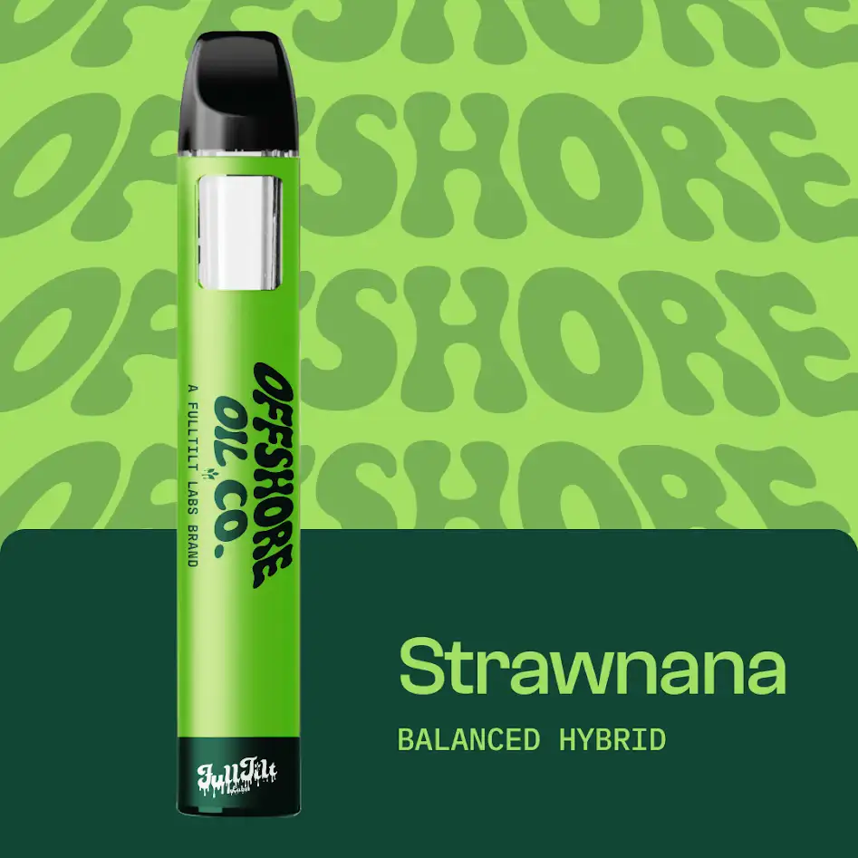 Strawnana Offshore Oil Co. by Full Tilt Labs