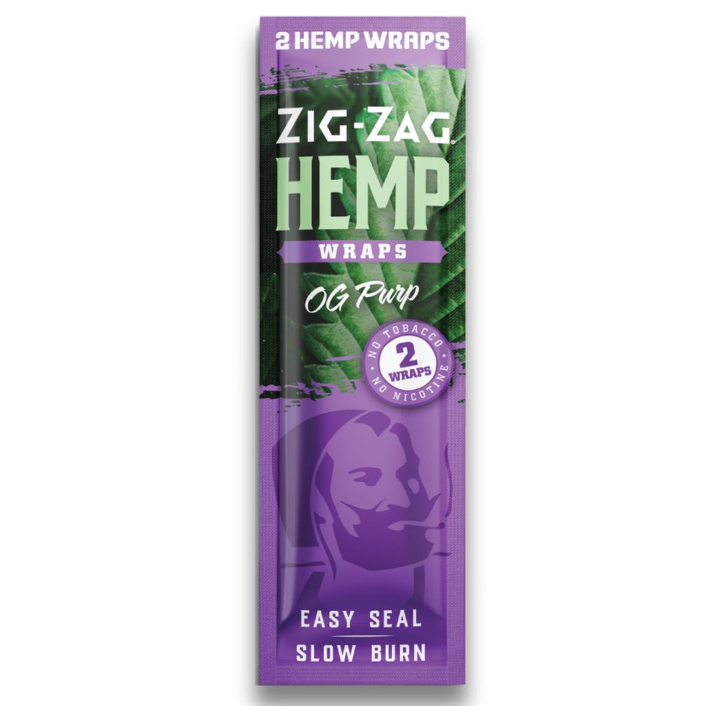 OG Purple Hemp
