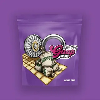 Berry Drip RSO