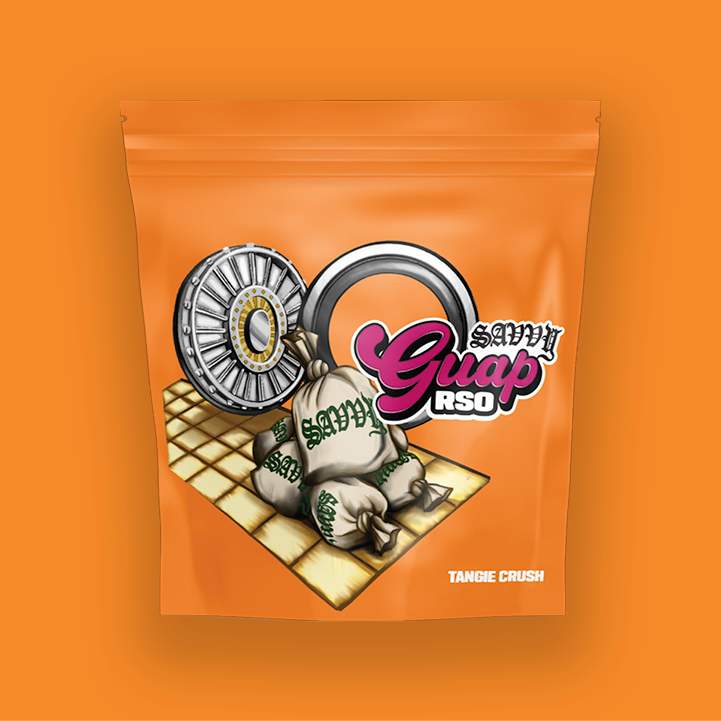 Tangie Crush RSO