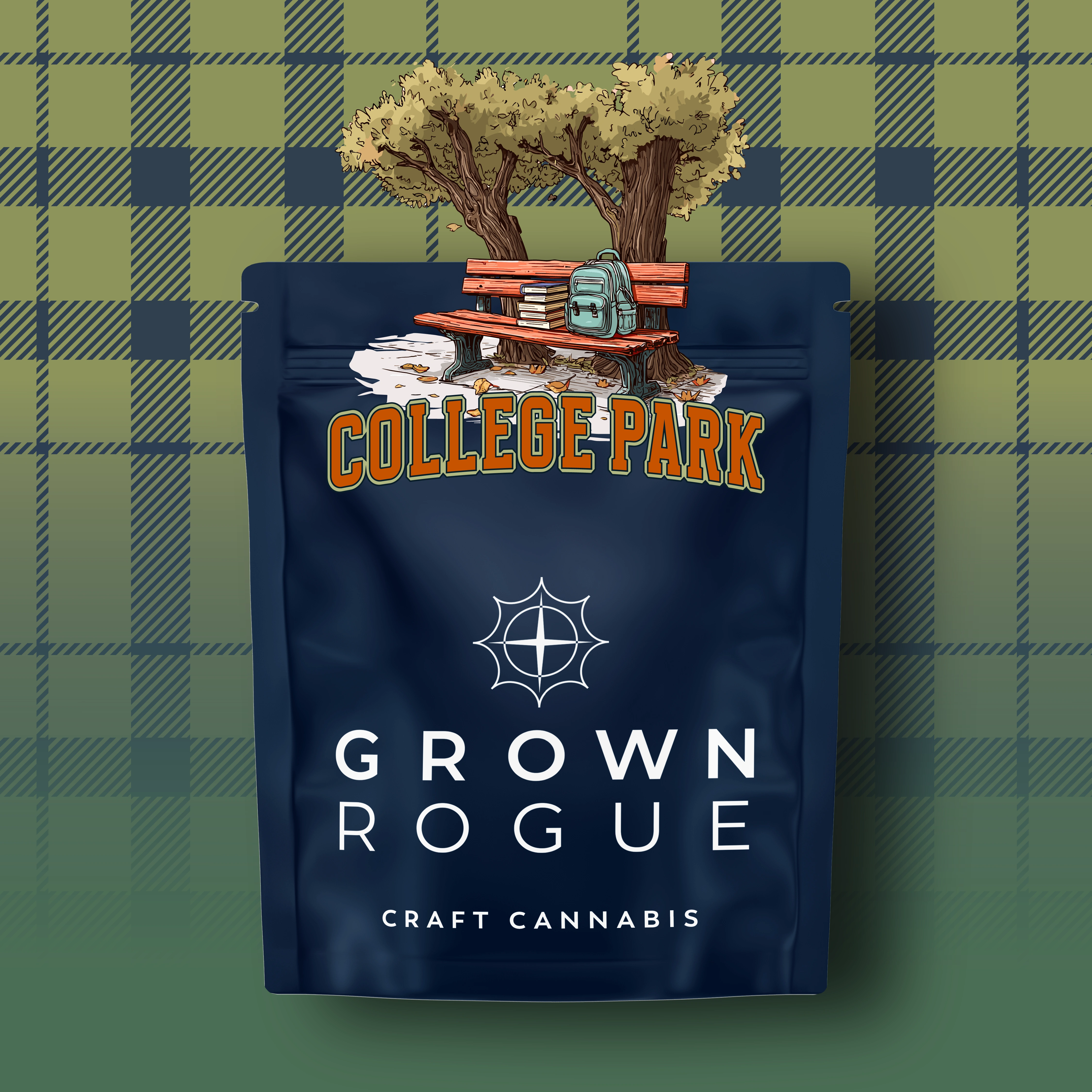 College Park Grown Rogue College Park Grown Rogue