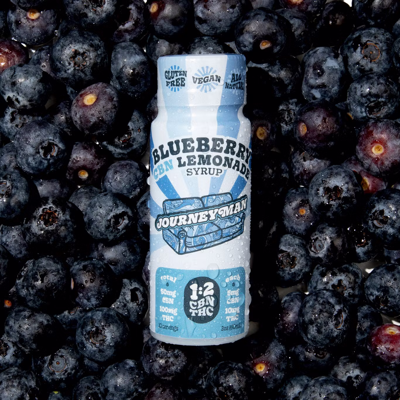Blueberry Lemonade