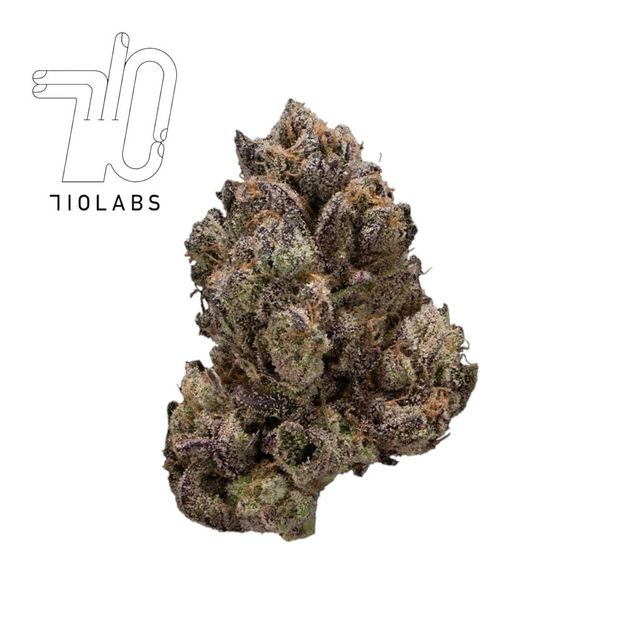 Banana Rickscotti 710 Labs