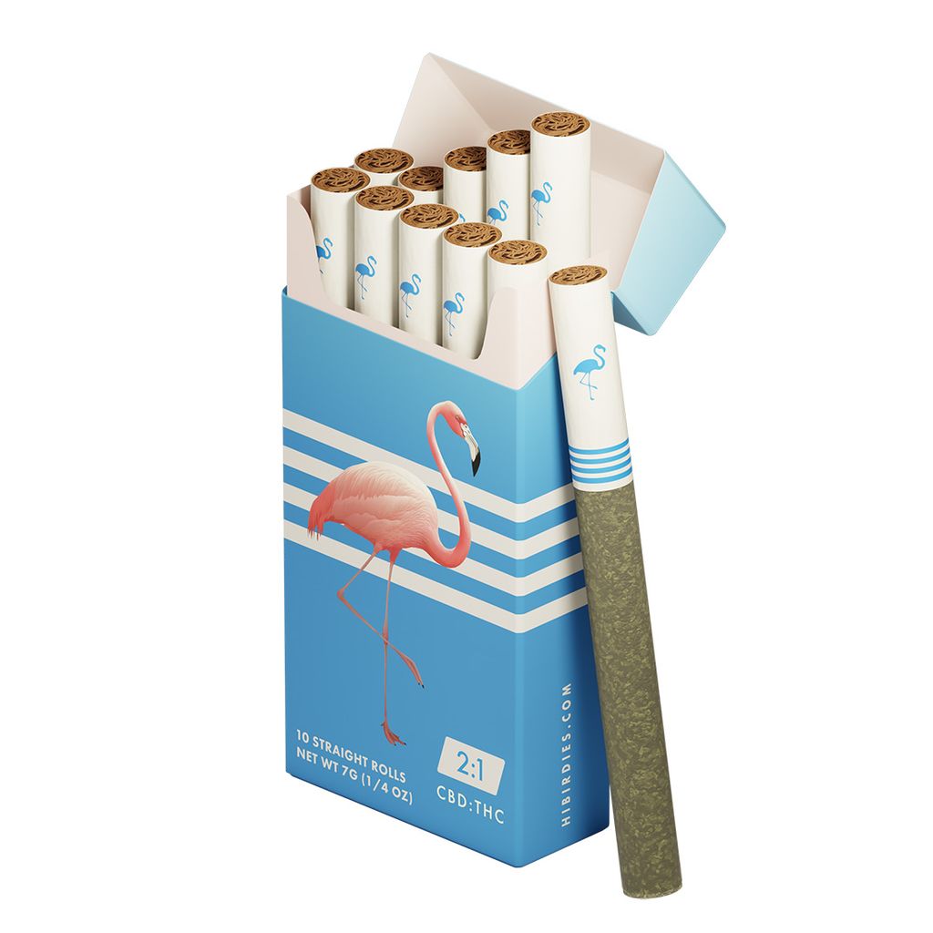 Lights 2:1 CBD:THC 10-Pack