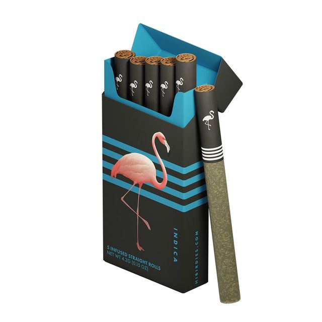 Ultra Indica 5-Pack Birdies