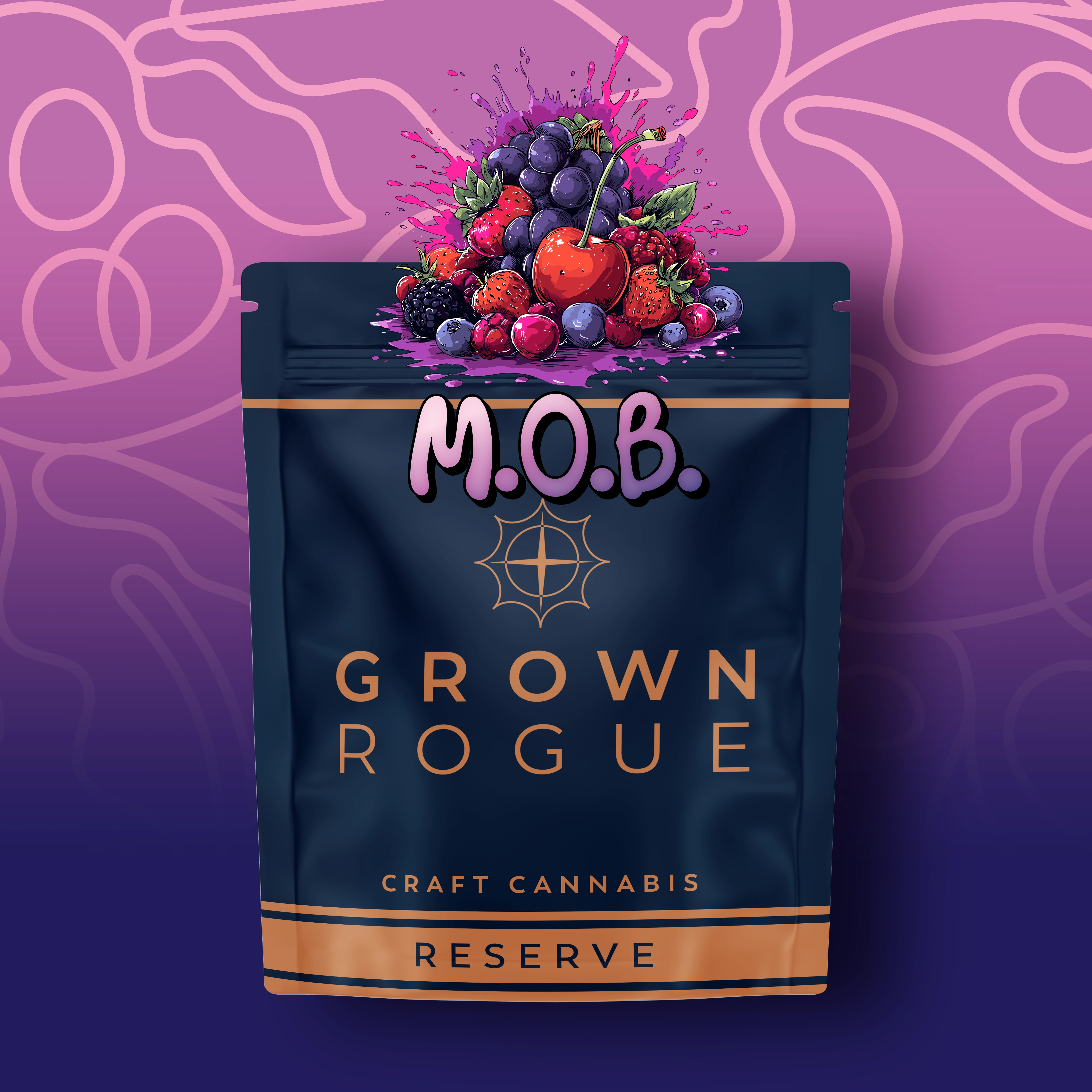 M.O.B. Reserve Grown Rogue M.O.B. Reserve Grown Rogue