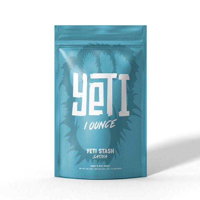 Black Bubblegum Yeti Black Bubblegum Yeti
