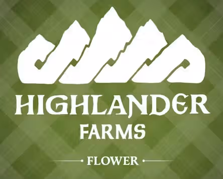 Highlander Farms Hunters Green Flower, 14g