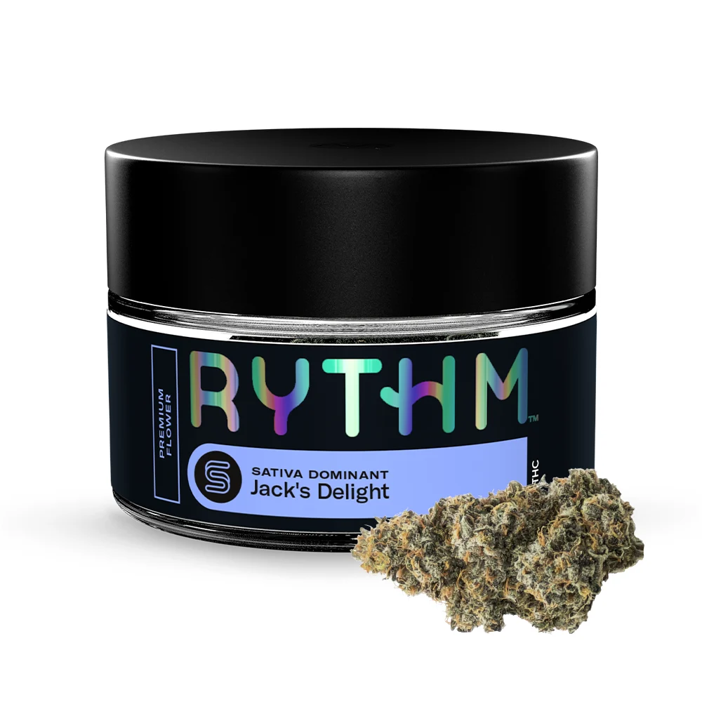Jack's Delight Rythm