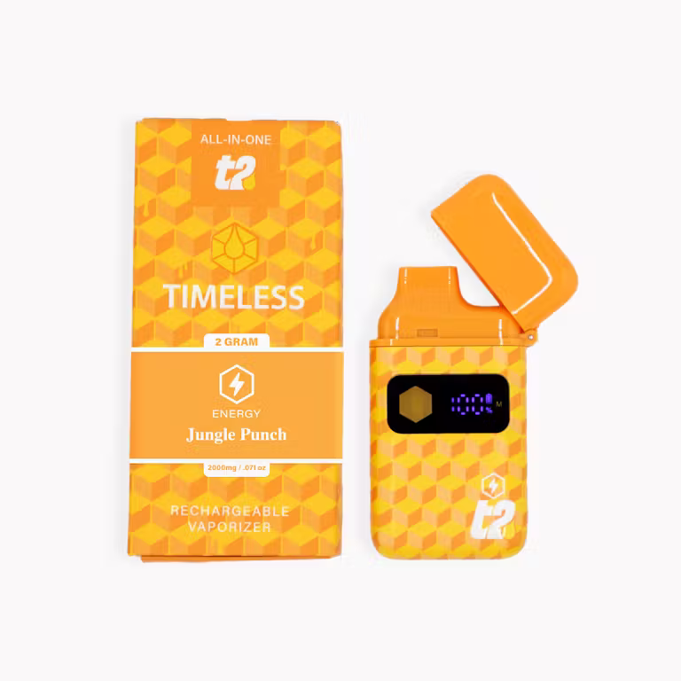 Jungle Punch Timeless