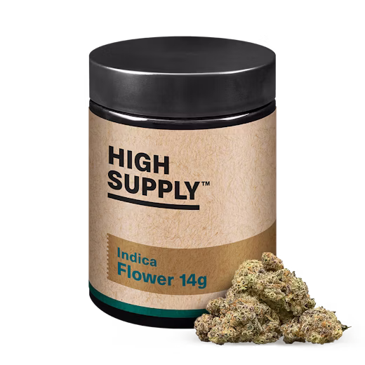 Slow Disco  High Supply 