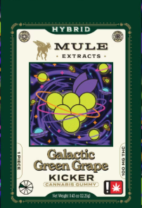 Galactic Green Grape Kicker