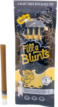 Blunt Tubes | 1g Glass