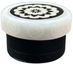 Silicone Mill Grip | 2.5" Flower Mill