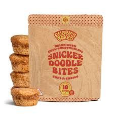 Snickerdoodle Bubbys Baked