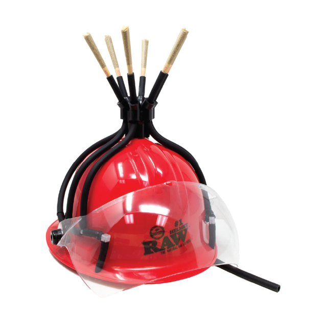 Fireblazer Joint Helmet RAW