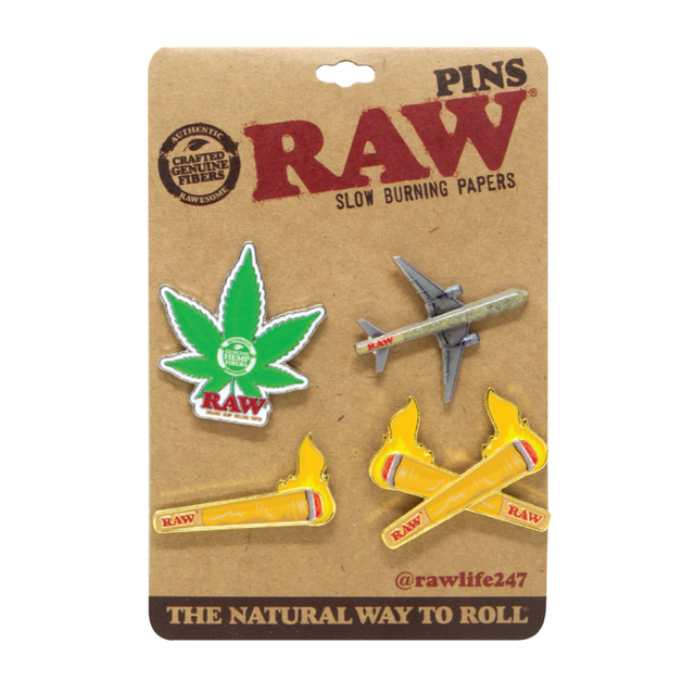 Pin Set RAW