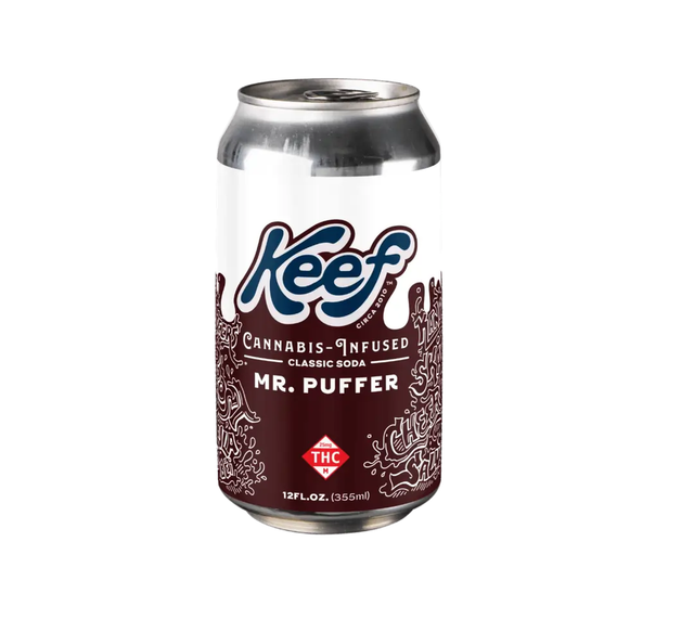 Mr. Puffer Keef